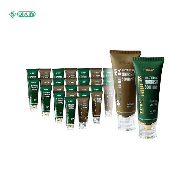 OlyLife Frost Gels conductivity gel set